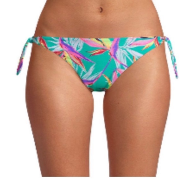 No Boundaries Juniors' Swimsuit Top/Bottom - Picture 5 of 8